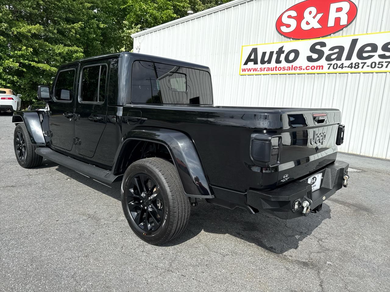 Jeep Gladiator High Altitude 4x4 2021