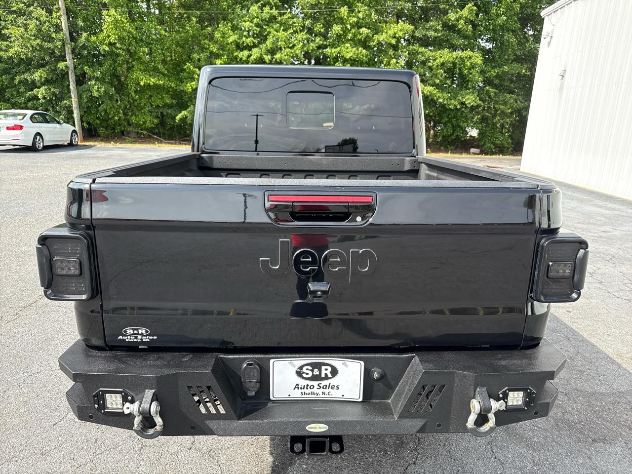 Jeep Gladiator High Altitude 4x4 2021