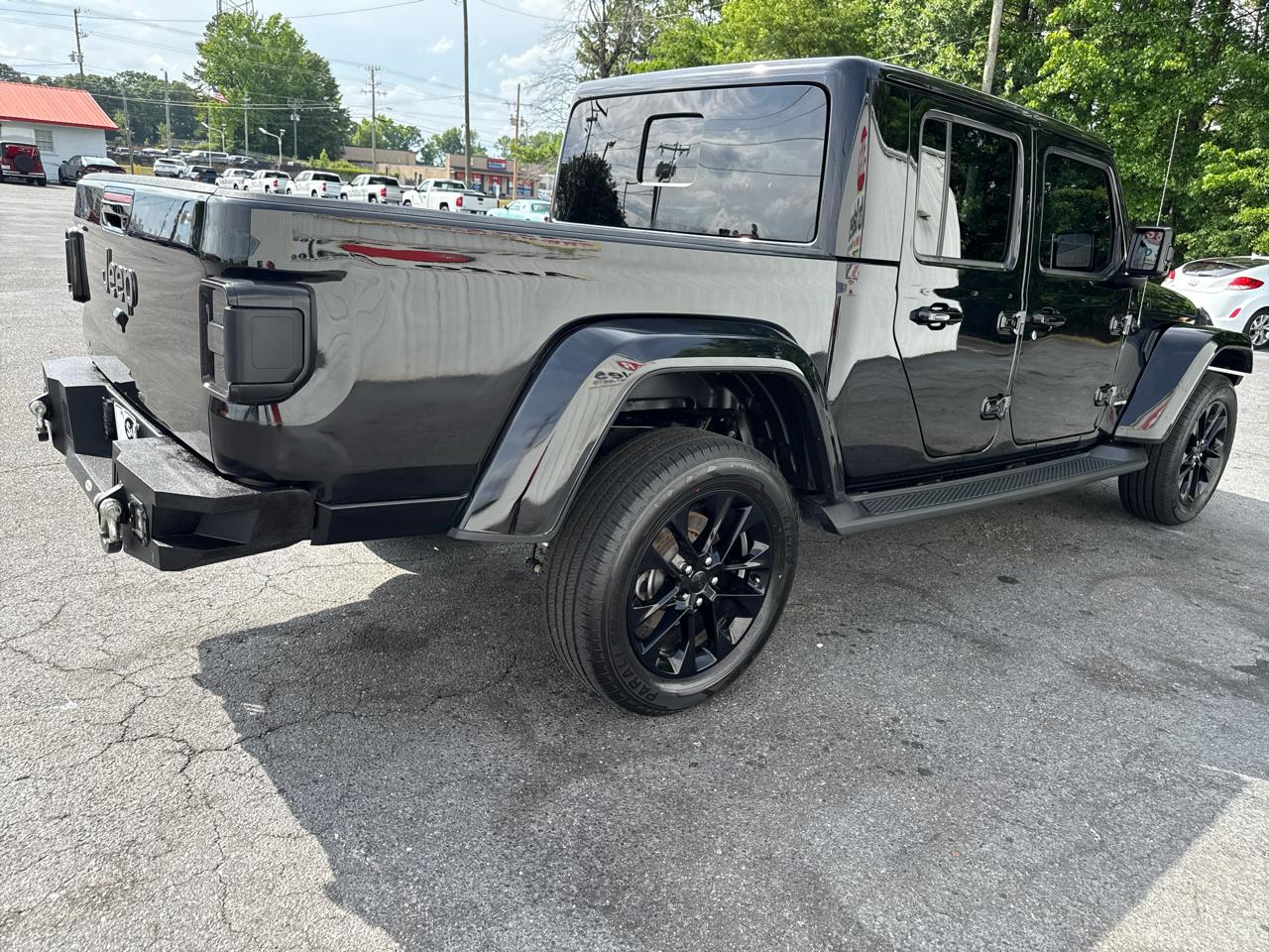 Jeep Gladiator High Altitude 4x4 2021