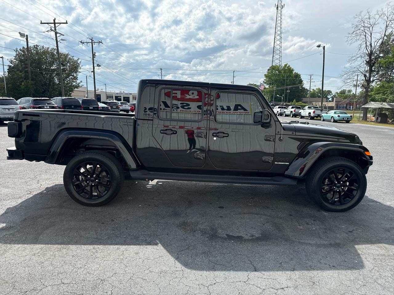Jeep Gladiator High Altitude 4x4 2021