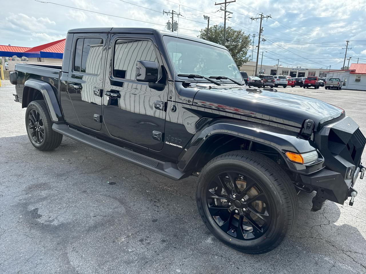 Jeep Gladiator High Altitude 4x4 2021