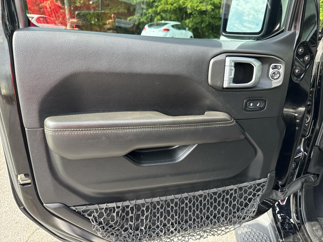 Jeep Gladiator High Altitude 4x4 2021
