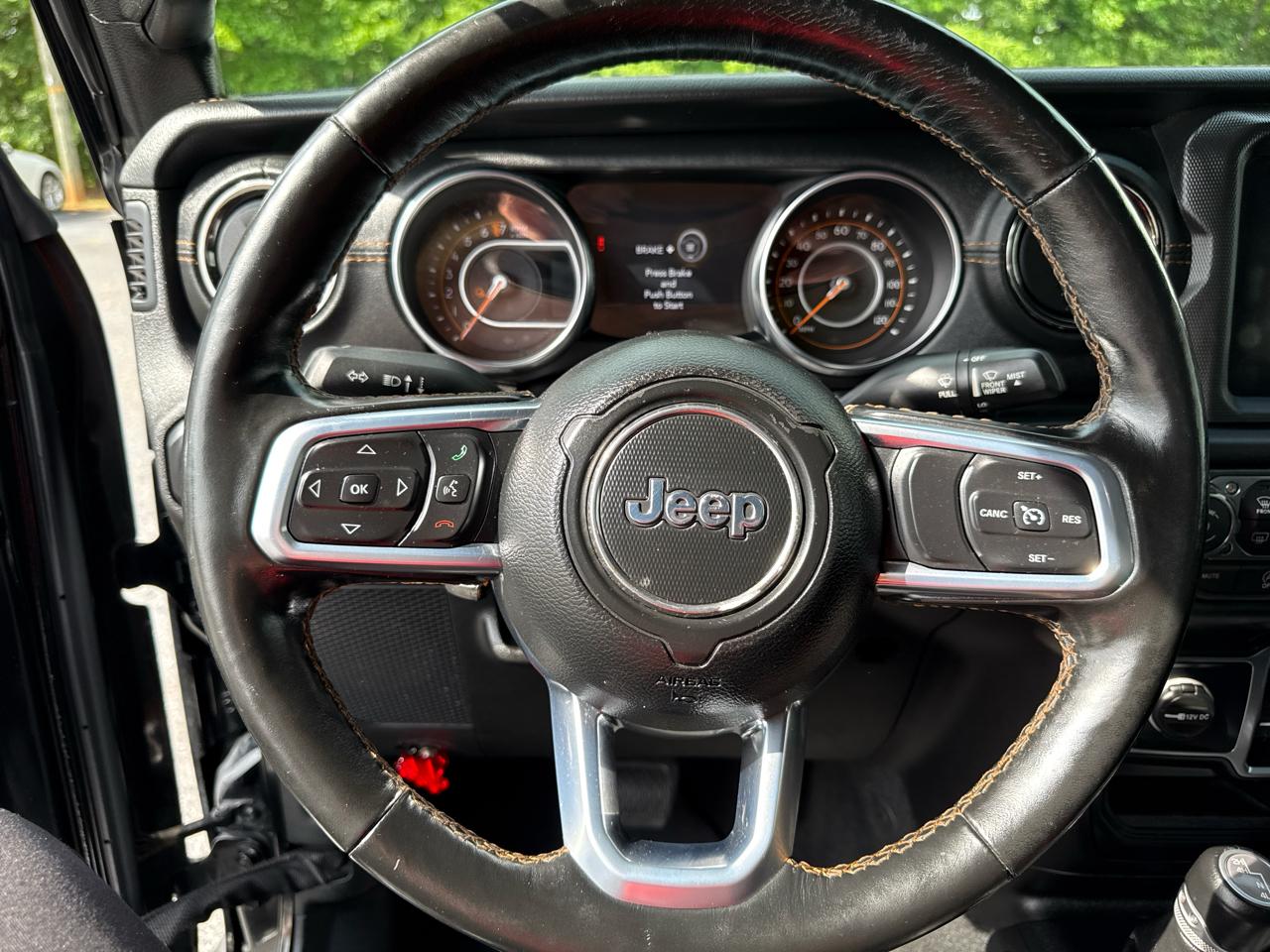Jeep Gladiator High Altitude 4x4 2021