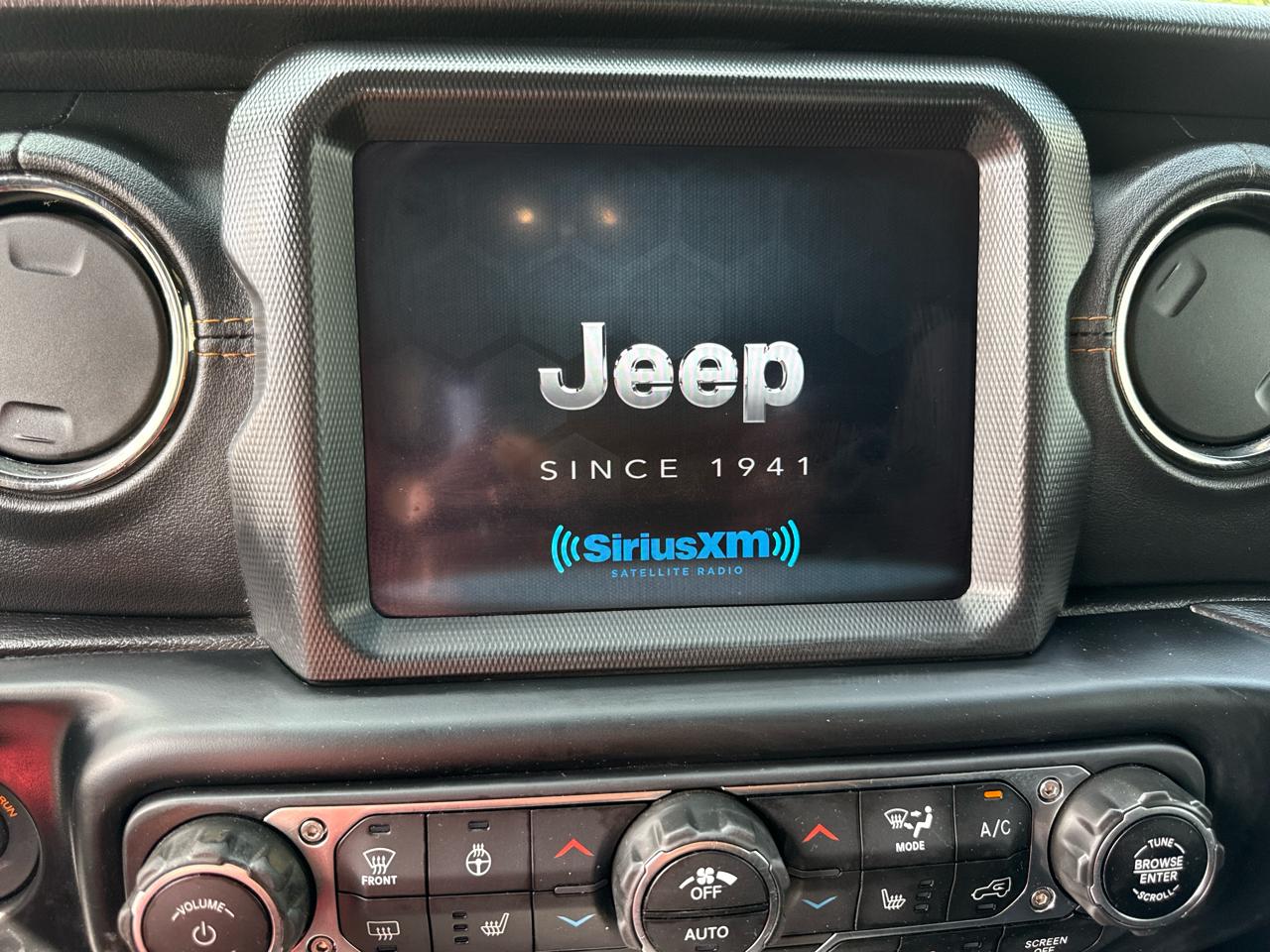 Jeep Gladiator High Altitude 4x4 2021