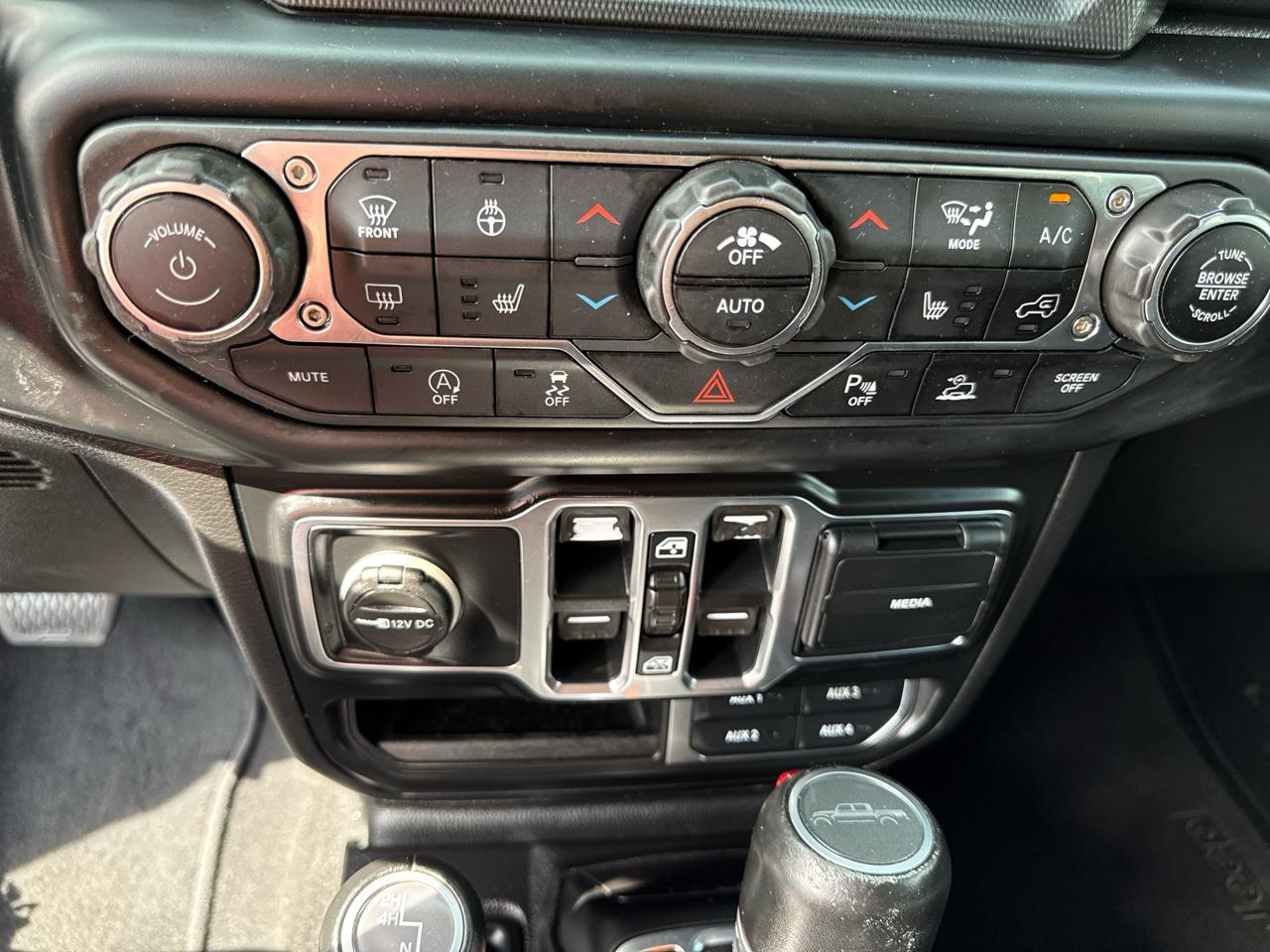 Jeep Gladiator High Altitude 4x4 2021