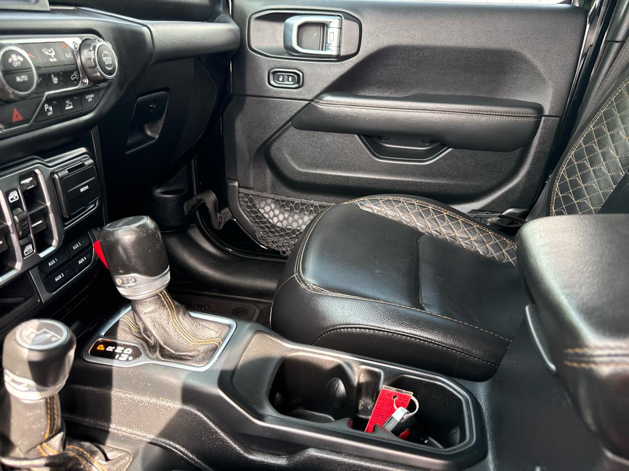 Jeep Gladiator High Altitude 4x4 2021