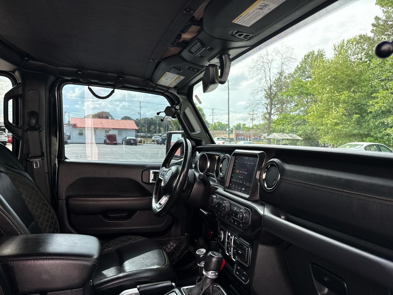 Jeep Gladiator High Altitude 4x4 2021