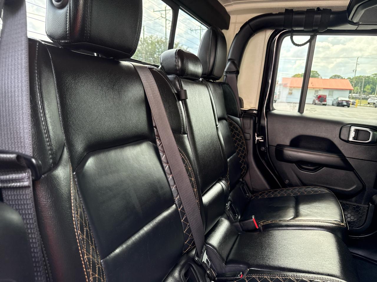 Jeep Gladiator High Altitude 4x4 2021