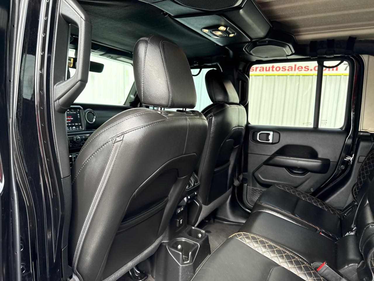 Jeep Gladiator High Altitude 4x4 2021
