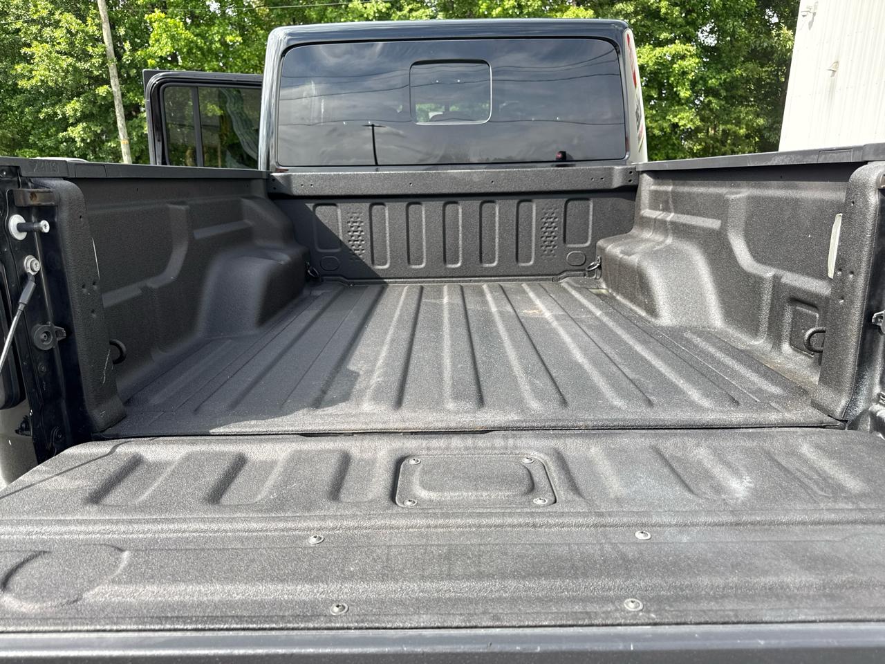 Jeep Gladiator High Altitude 4x4 2021