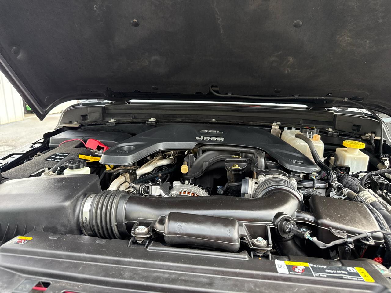 Jeep Gladiator High Altitude 4x4 2021