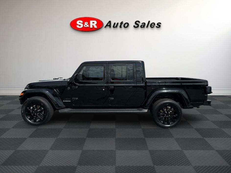 Jeep Gladiator High Altitude 4x4 2021