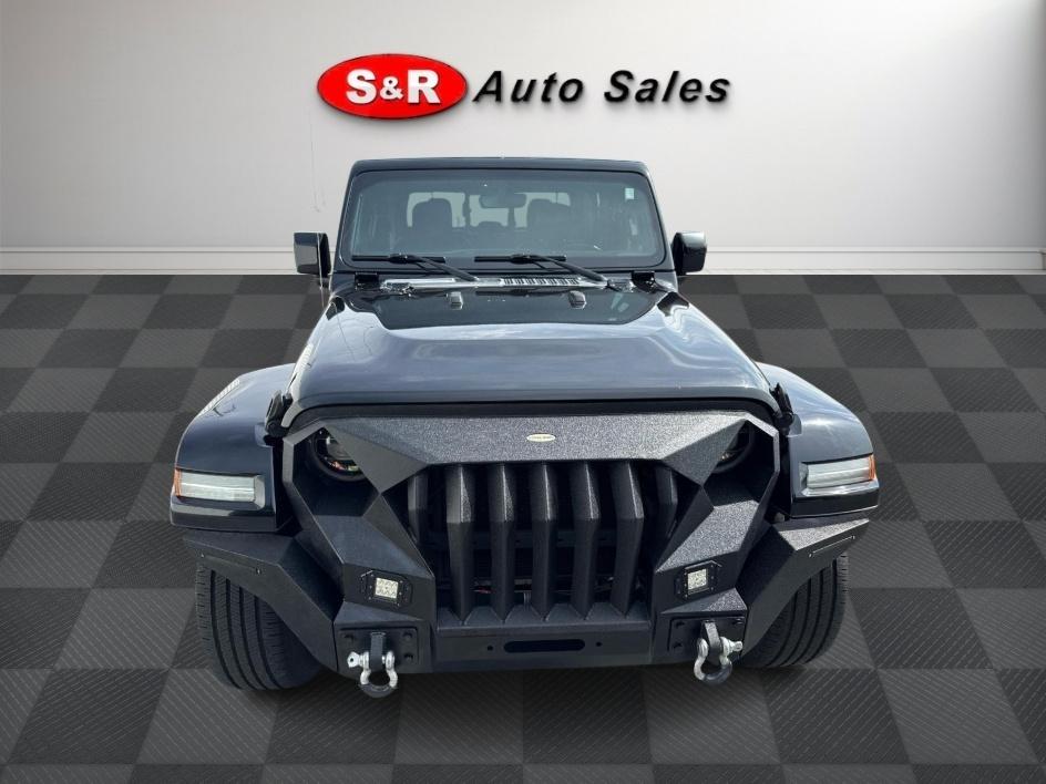 Jeep Gladiator High Altitude 4x4 2021