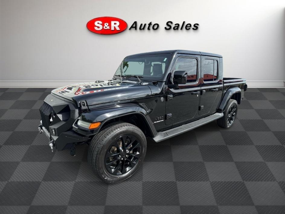 Jeep Gladiator High Altitude 4x4 2021