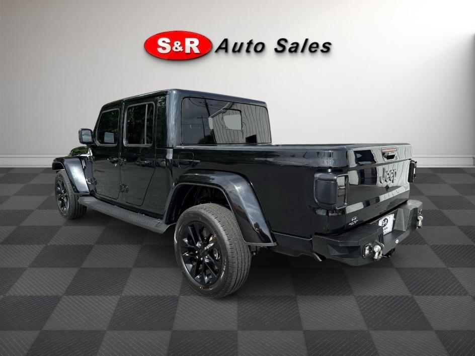 Jeep Gladiator High Altitude 4x4 2021