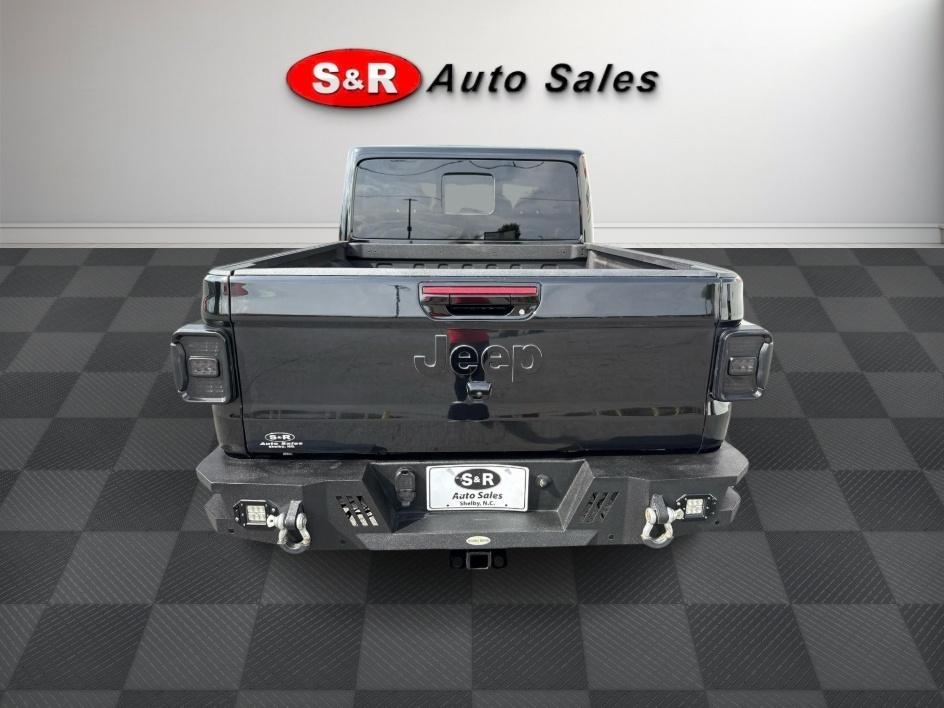 Jeep Gladiator High Altitude 4x4 2021
