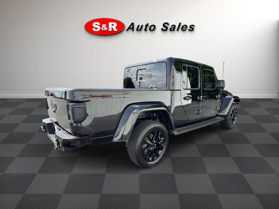 Jeep Gladiator High Altitude 4x4 2021