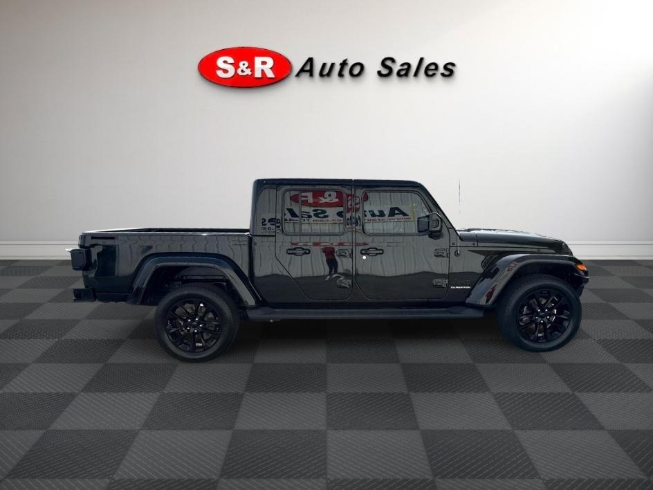 Jeep Gladiator High Altitude 4x4 2021