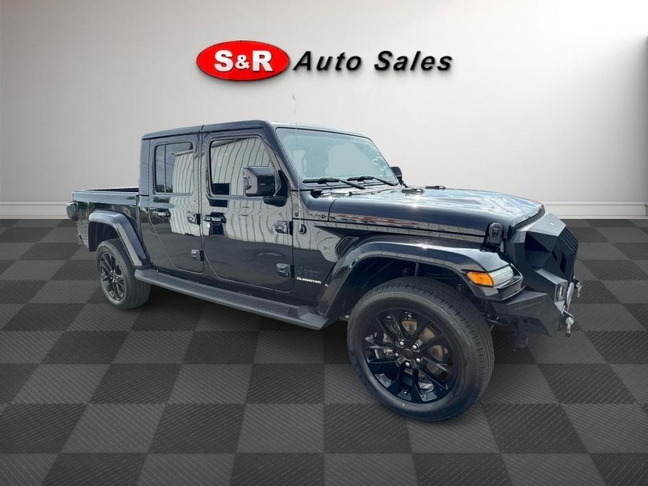 Jeep Gladiator High Altitude 4x4 2021