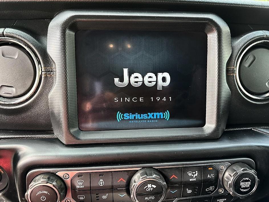 Jeep Gladiator High Altitude 4x4 2021