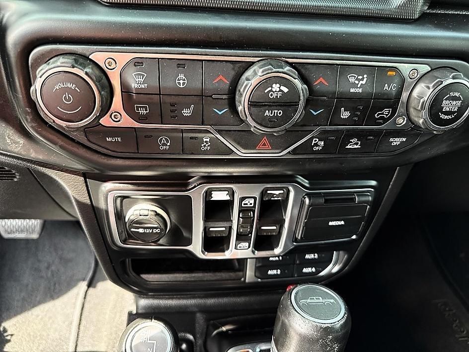 Jeep Gladiator High Altitude 4x4 2021