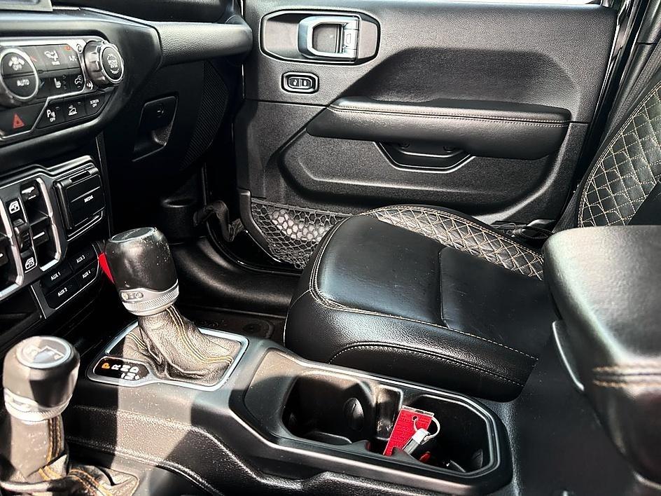 Jeep Gladiator High Altitude 4x4 2021