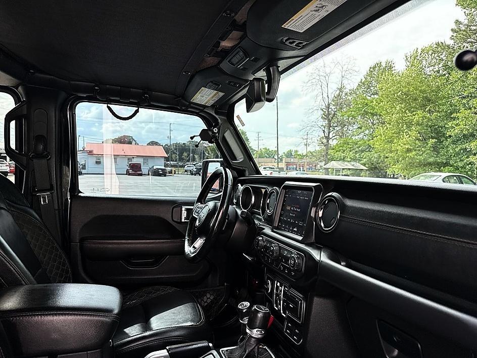 Jeep Gladiator High Altitude 4x4 2021