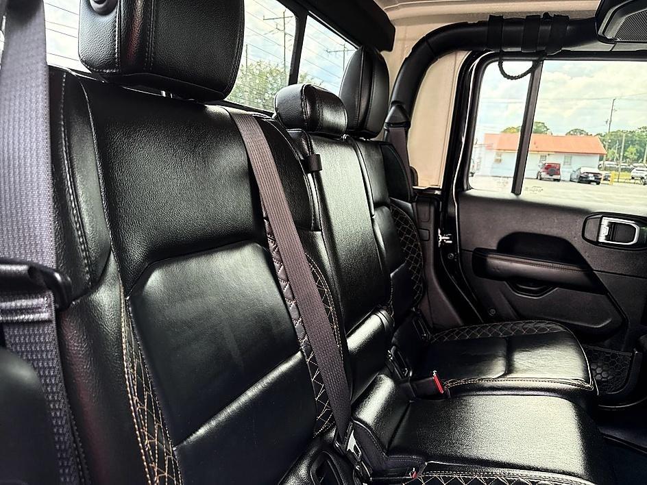 Jeep Gladiator High Altitude 4x4 2021