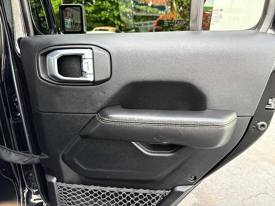 Jeep Gladiator High Altitude 4x4 2021