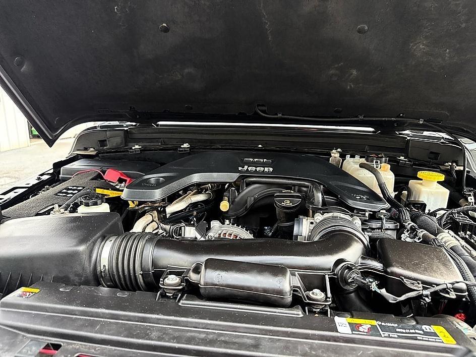 Jeep Gladiator High Altitude 4x4 2021