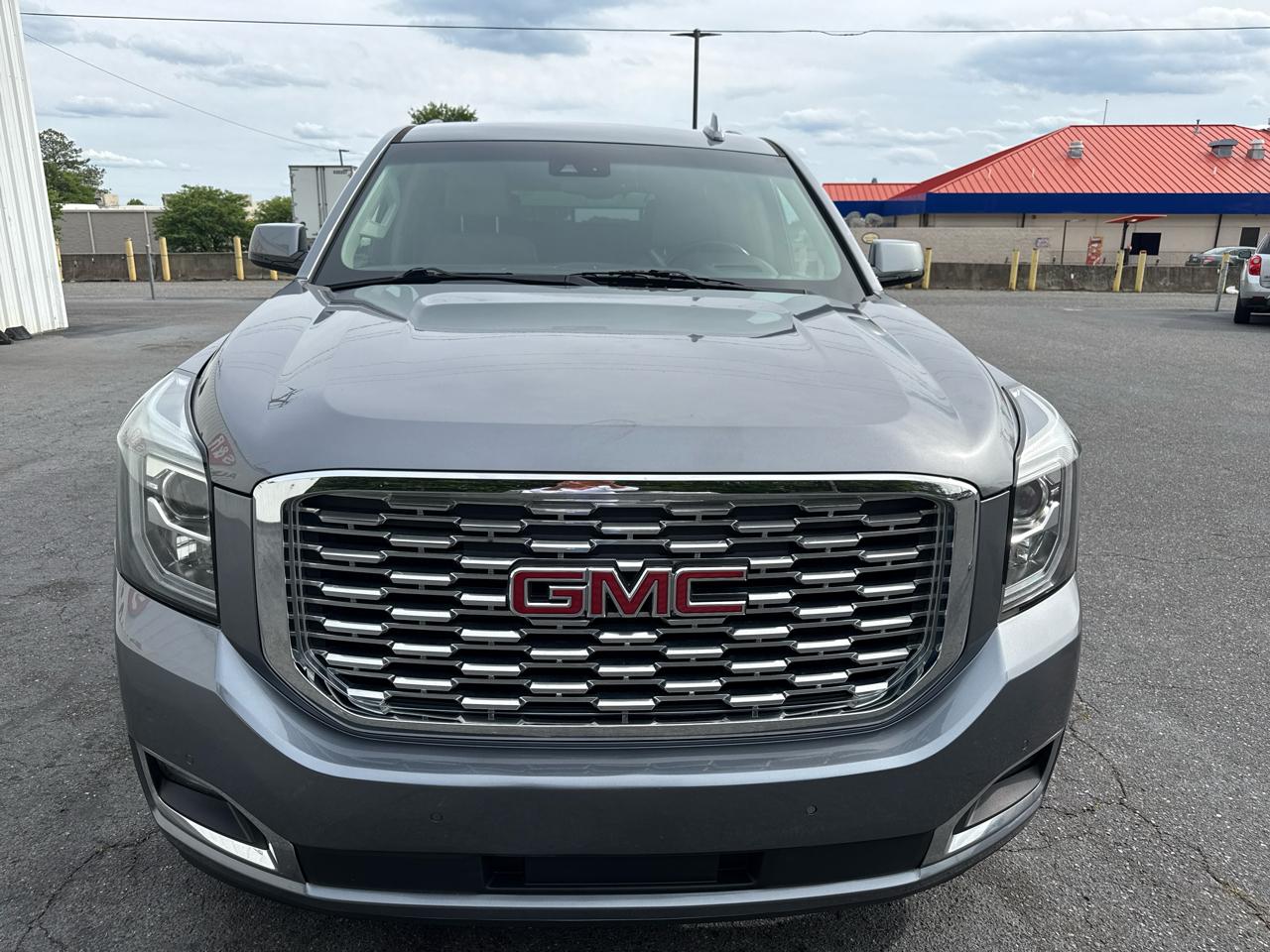 GMC Yukon 4WD 4dr Denali 2020