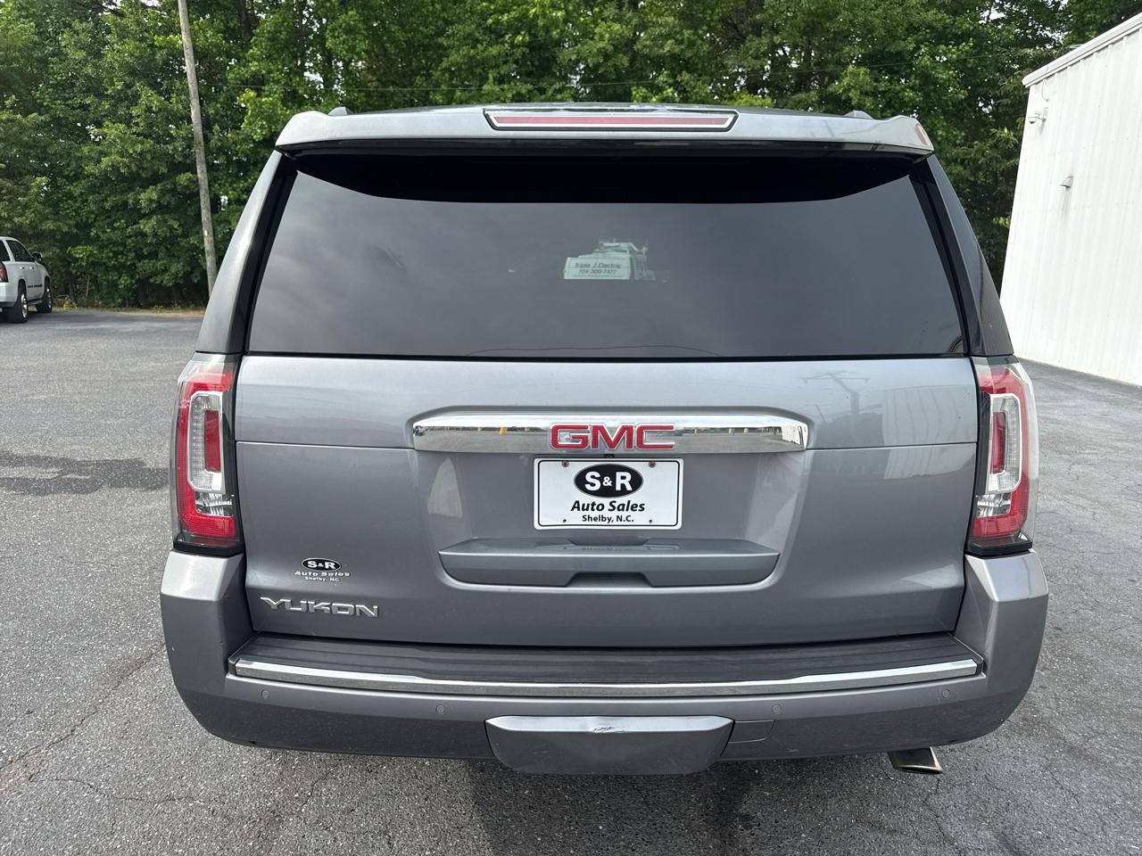 GMC Yukon 4WD 4dr Denali 2020