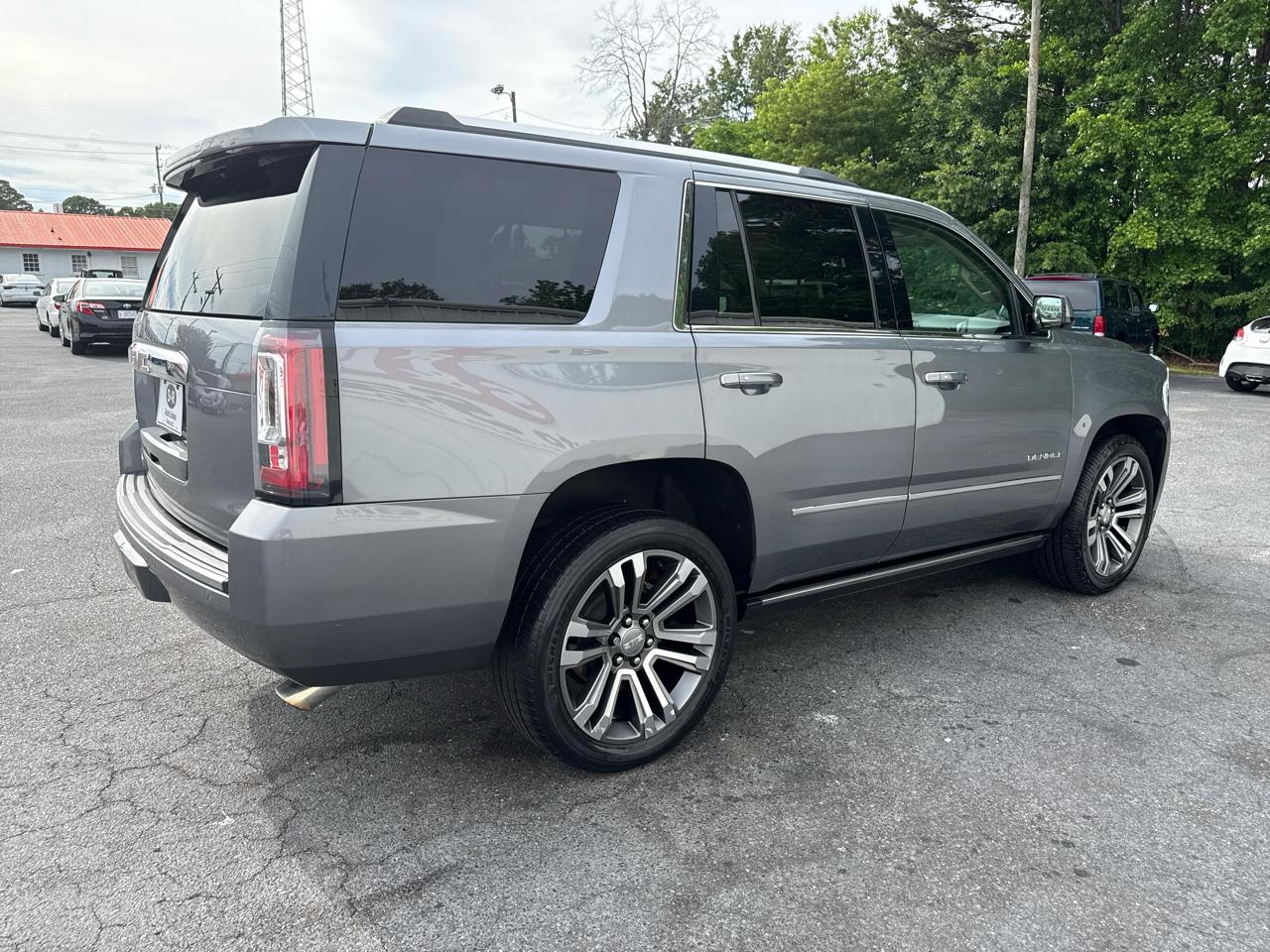 GMC Yukon 4WD 4dr Denali 2020