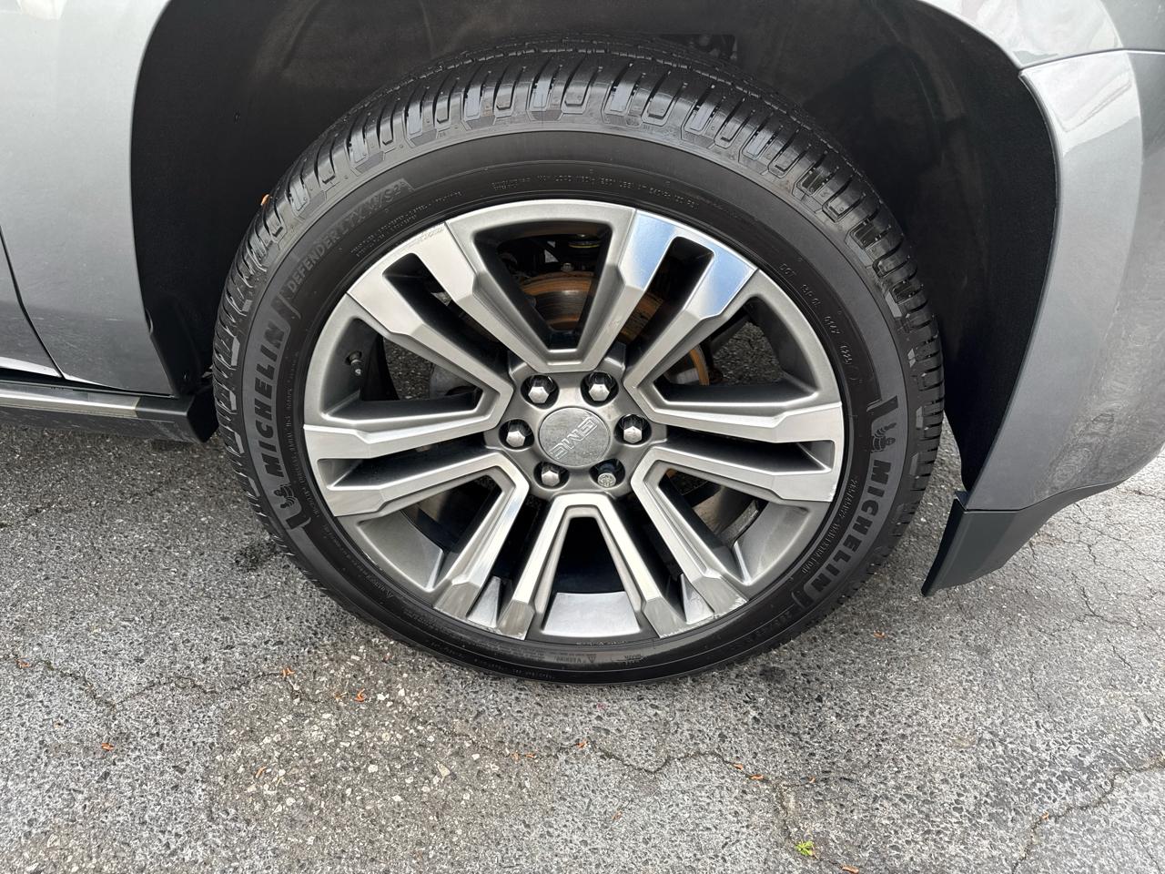 GMC Yukon 4WD 4dr Denali 2020