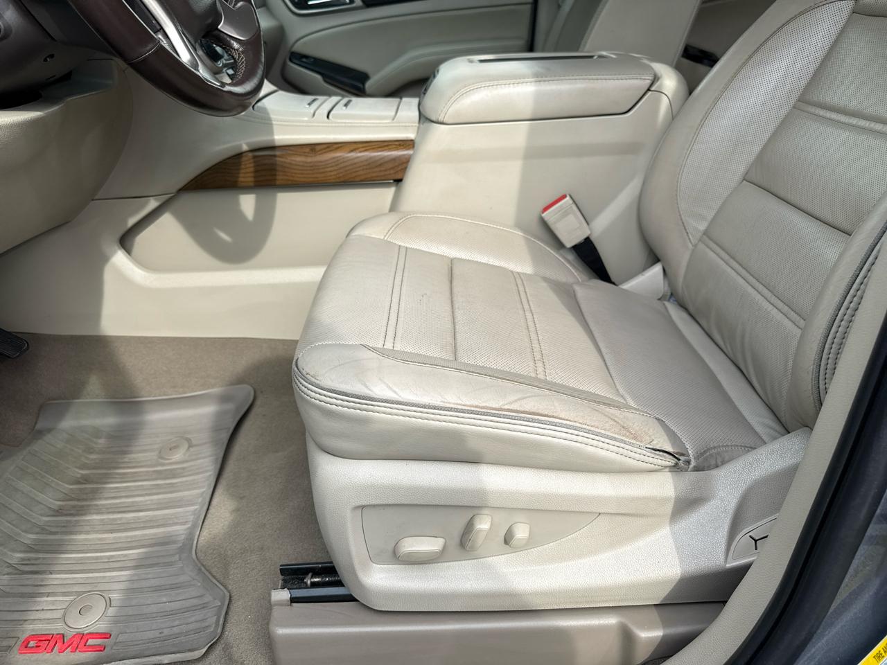 GMC Yukon 4WD 4dr Denali 2020
