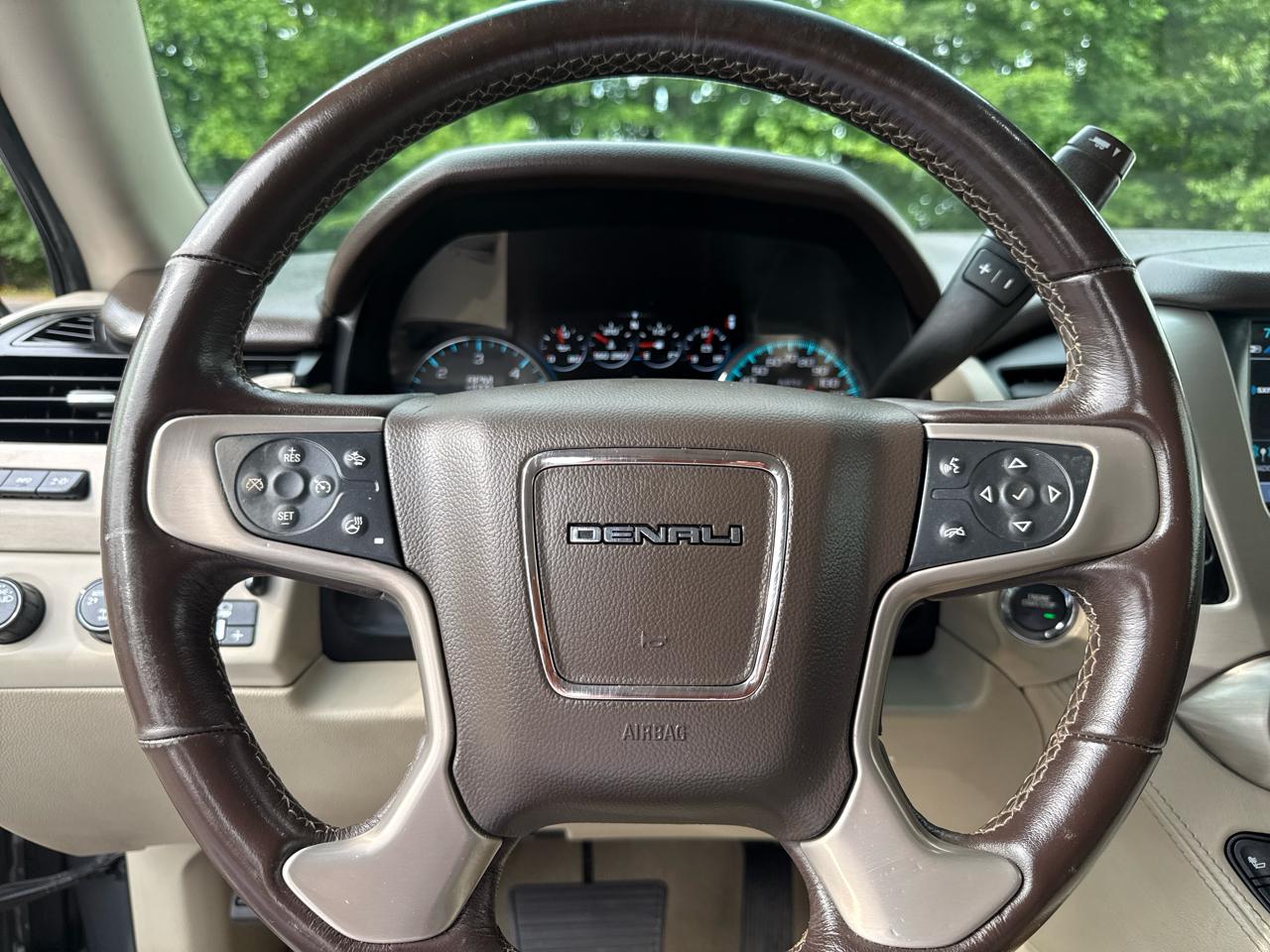 GMC Yukon 4WD 4dr Denali 2020