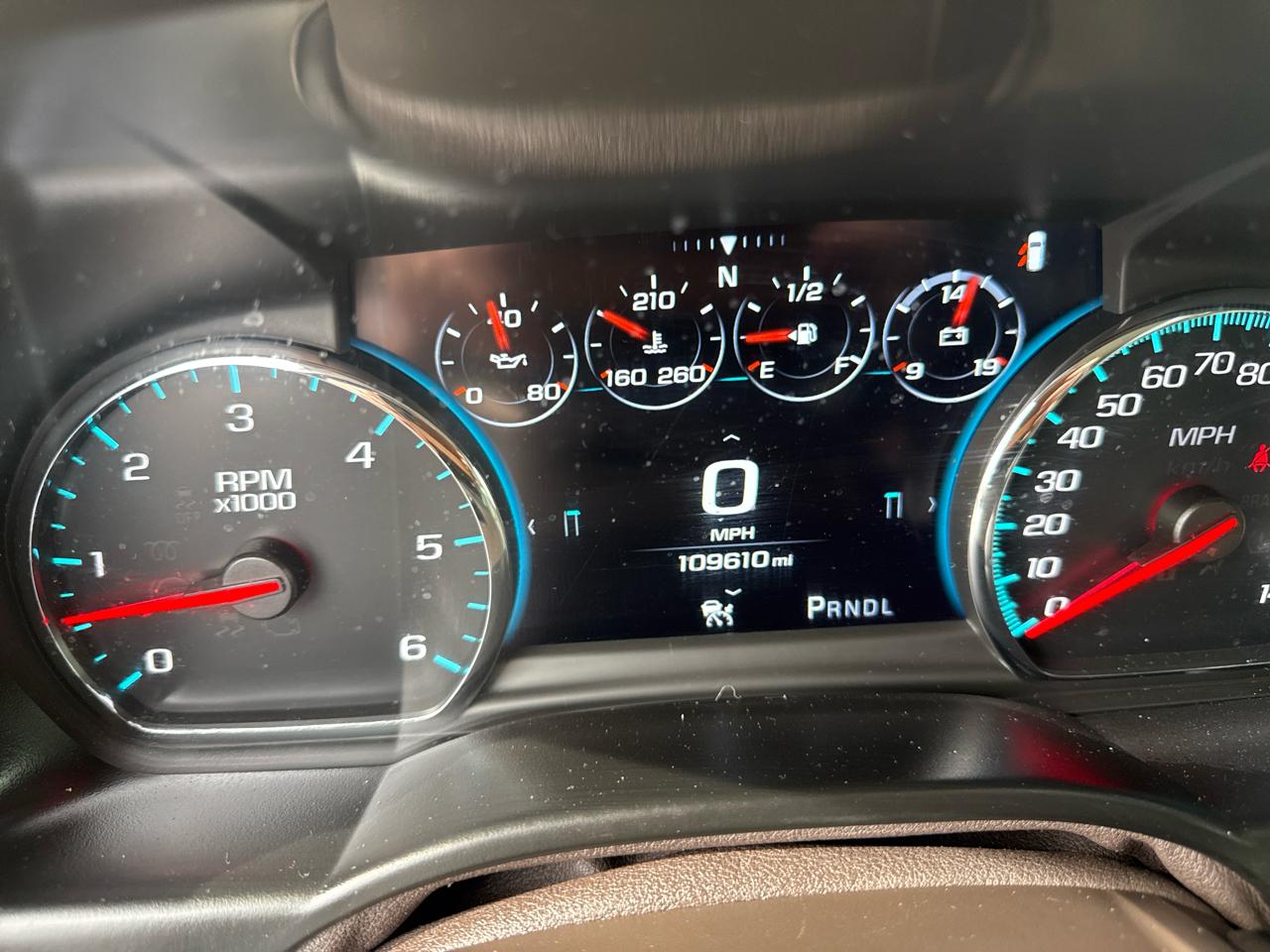 GMC Yukon 4WD 4dr Denali 2020