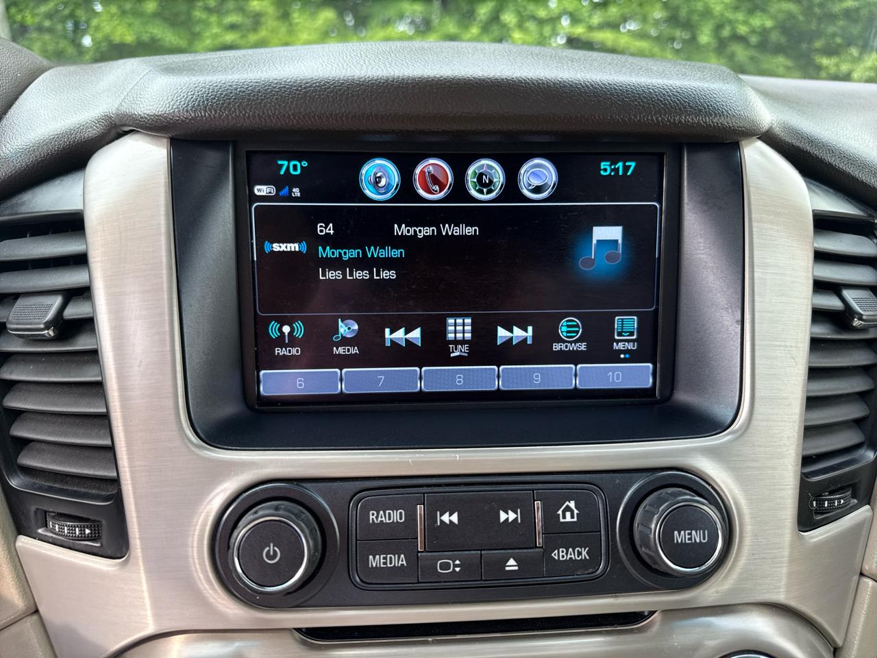 GMC Yukon 4WD 4dr Denali 2020