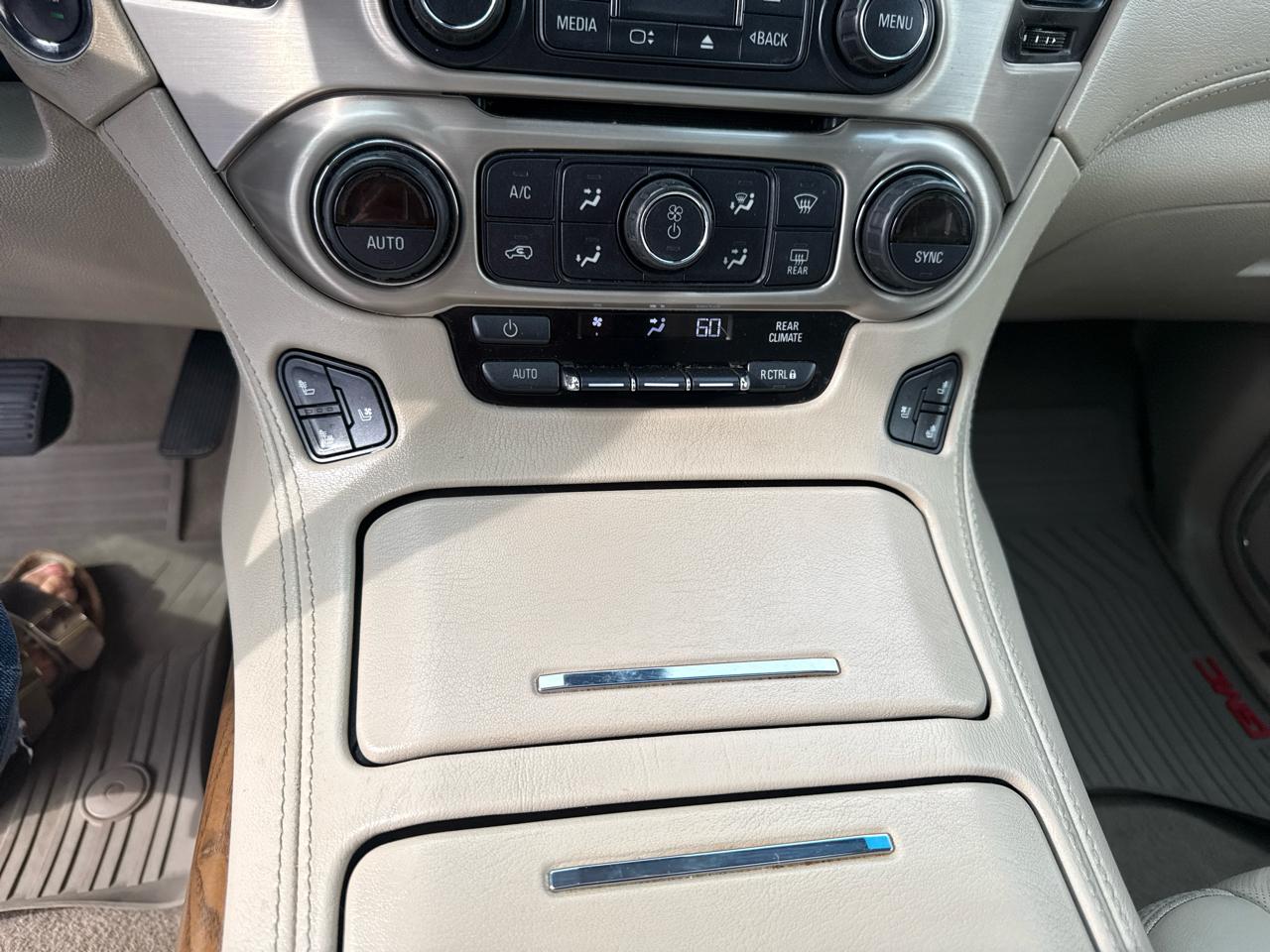 GMC Yukon 4WD 4dr Denali 2020