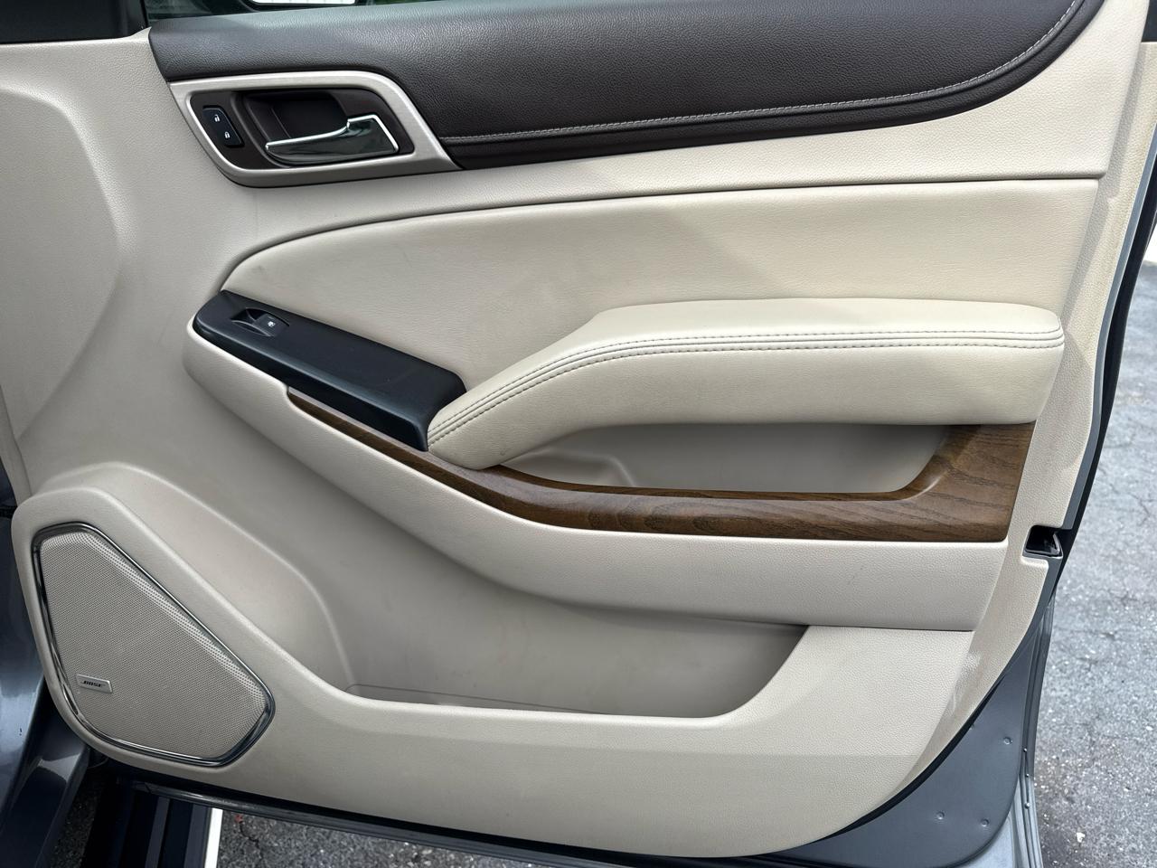 GMC Yukon 4WD 4dr Denali 2020
