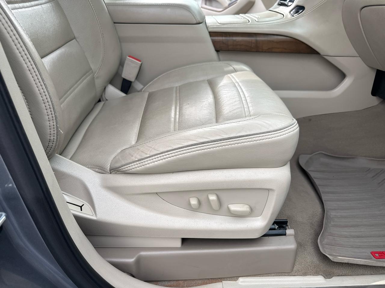 GMC Yukon 4WD 4dr Denali 2020