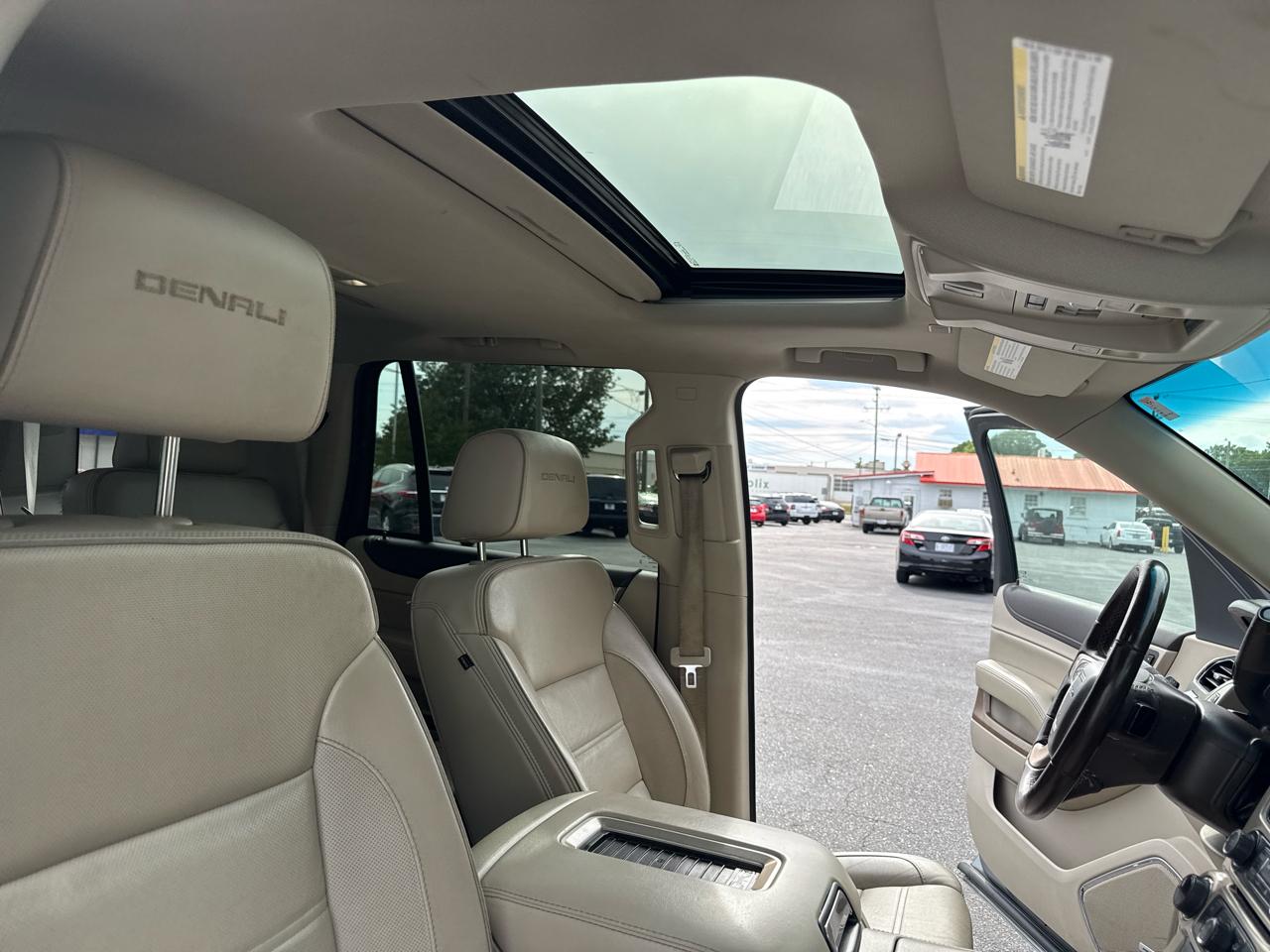 GMC Yukon 4WD 4dr Denali 2020