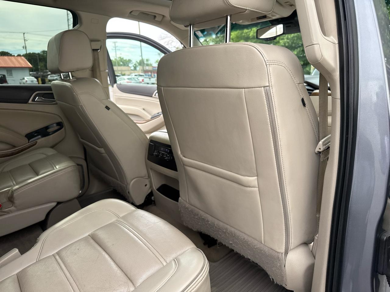 GMC Yukon 4WD 4dr Denali 2020