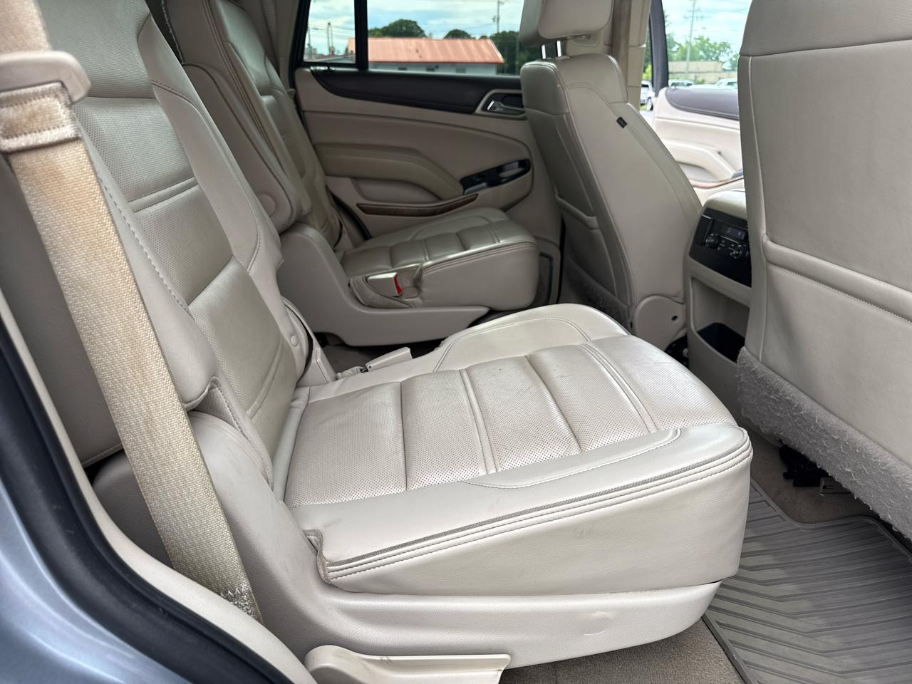 GMC Yukon 4WD 4dr Denali 2020
