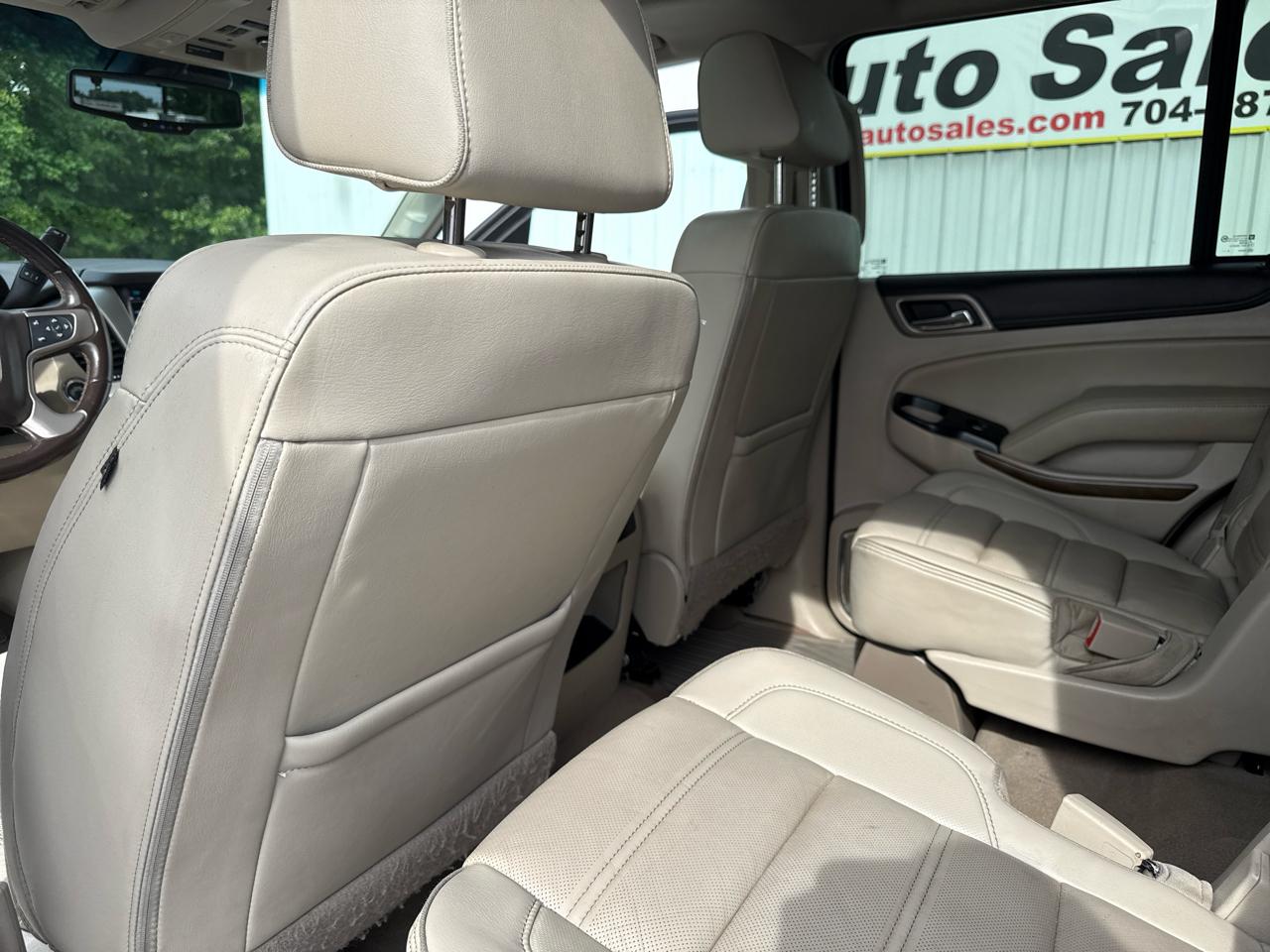 GMC Yukon 4WD 4dr Denali 2020