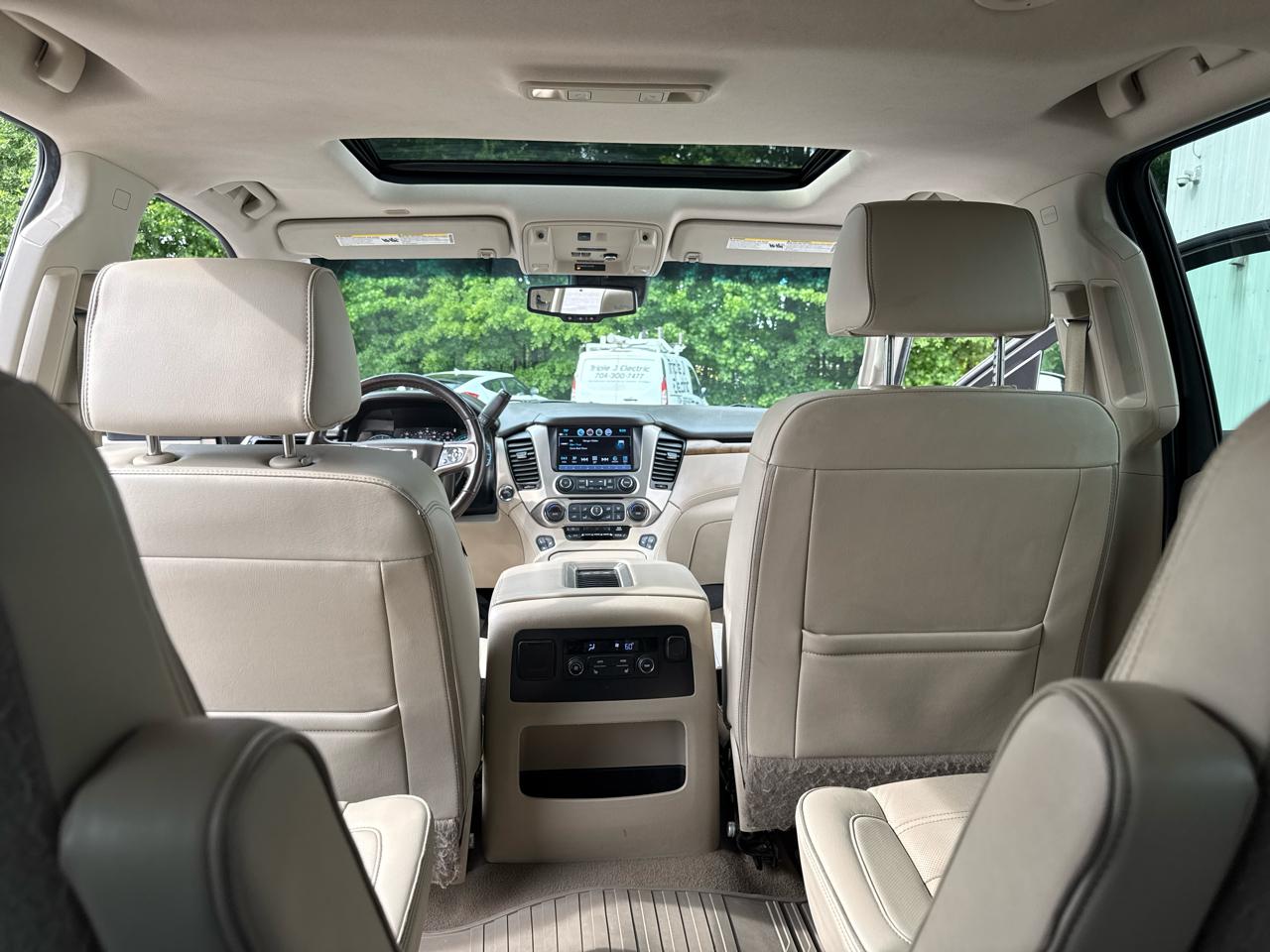 GMC Yukon 4WD 4dr Denali 2020