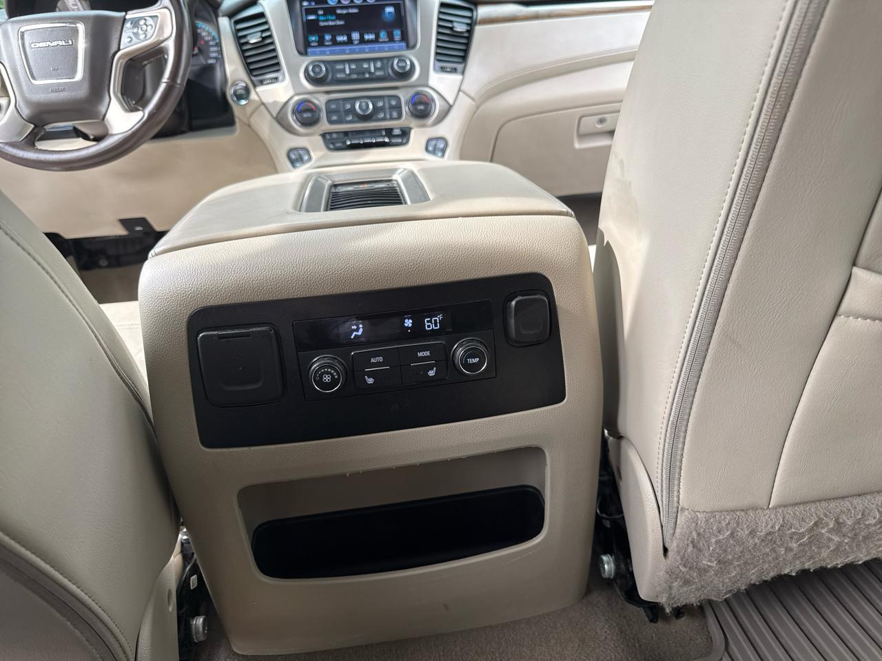 GMC Yukon 4WD 4dr Denali 2020