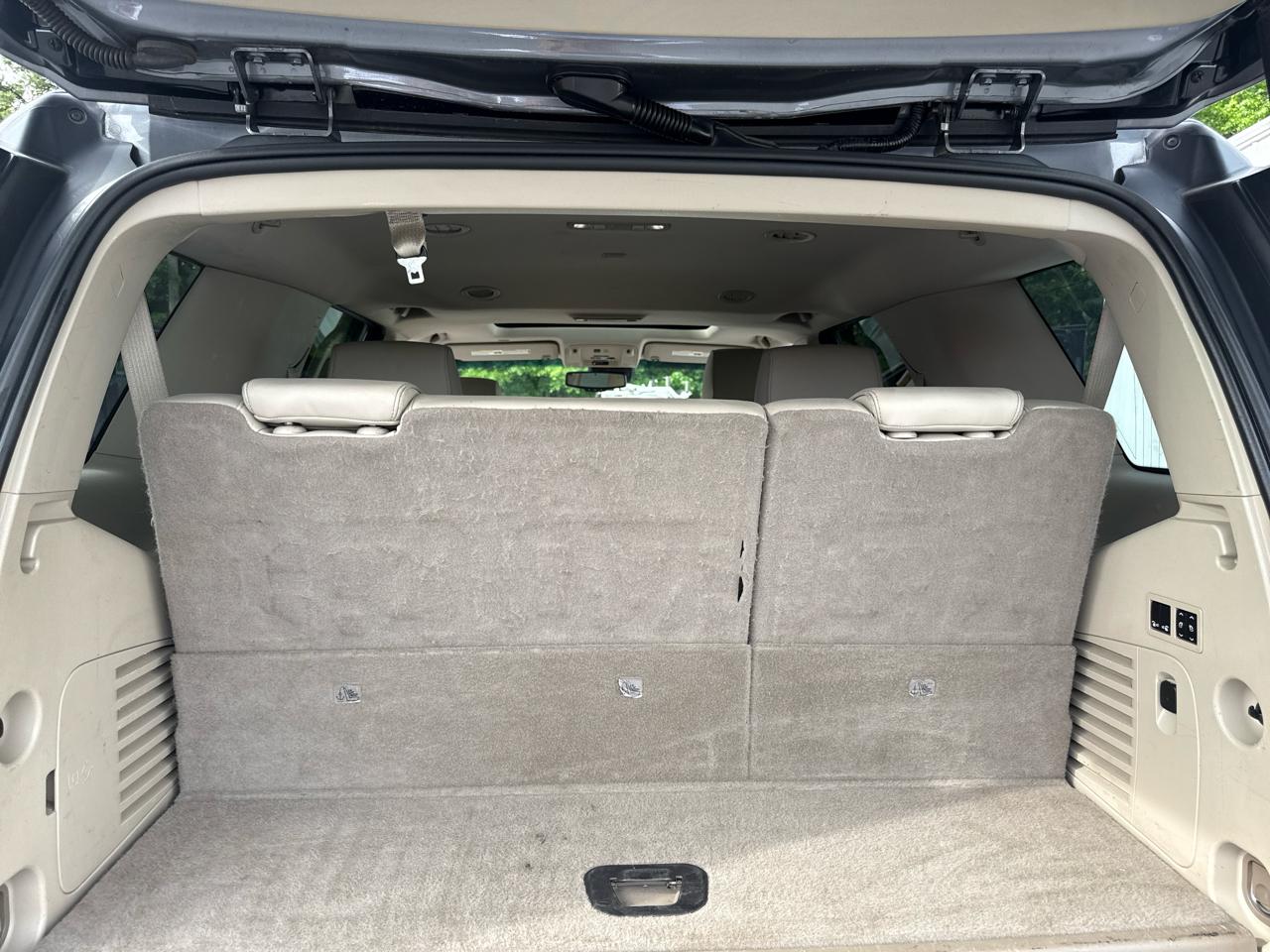 GMC Yukon 4WD 4dr Denali 2020