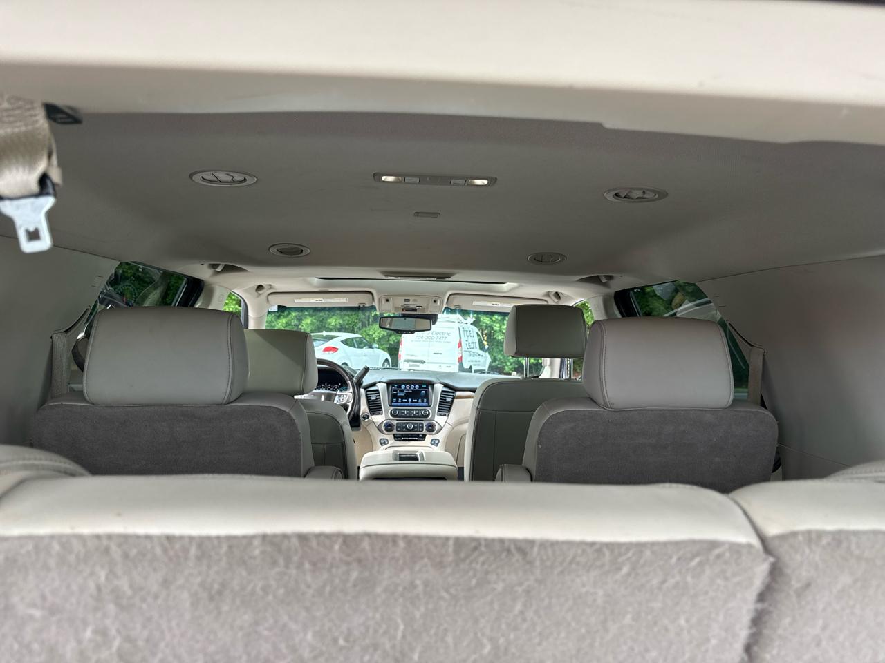 GMC Yukon 4WD 4dr Denali 2020