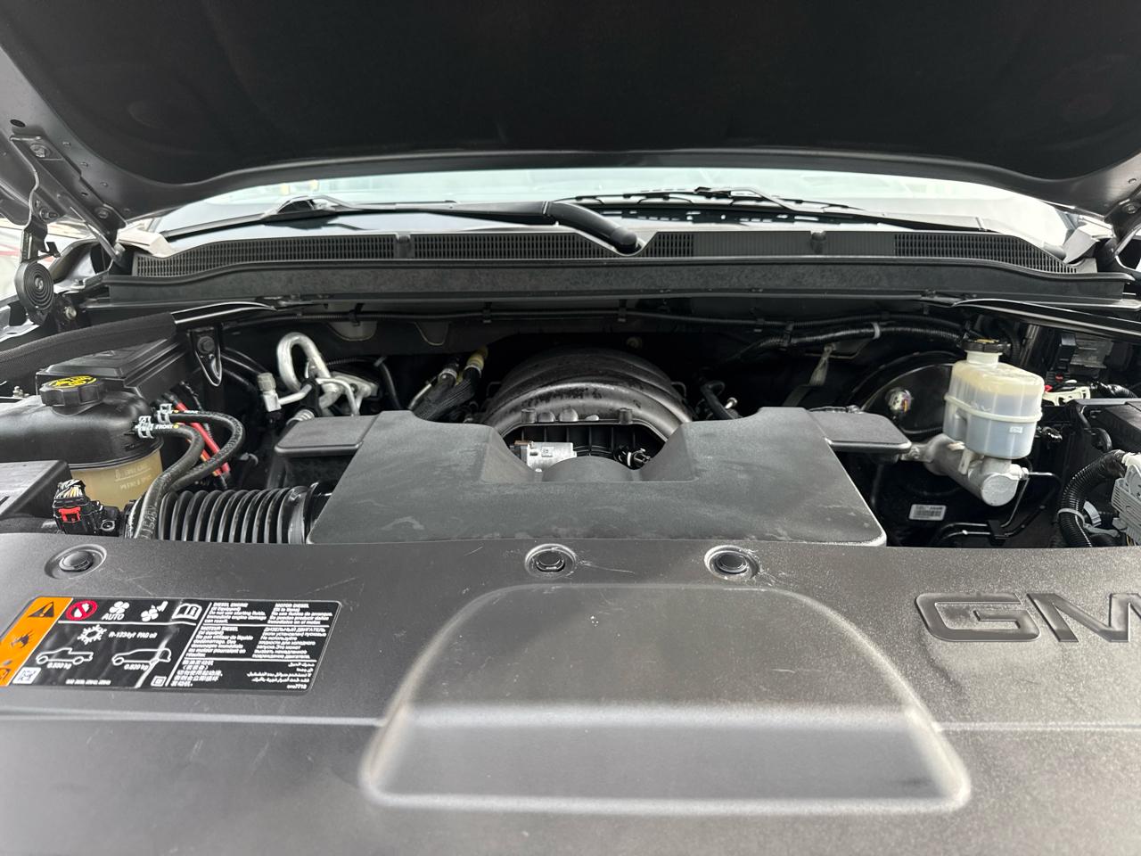GMC Yukon 4WD 4dr Denali 2020